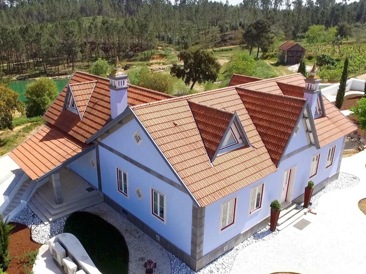 Colina Dos Piscos Casais da Abadia Bagian luar foto