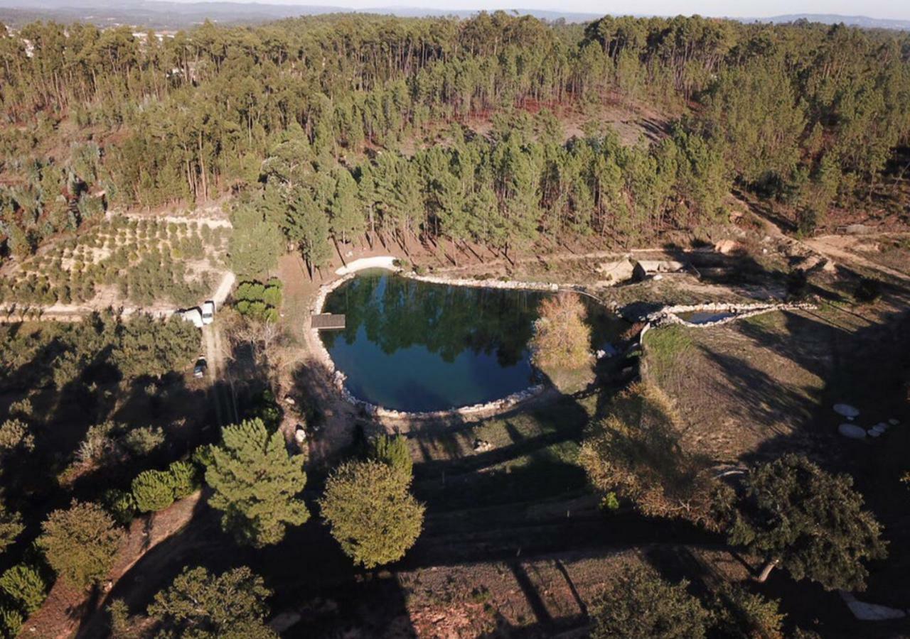 Colina Dos Piscos Casais da Abadia Bagian luar foto